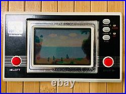 Nintendo Game & Watch Turtle Bridge TL-28