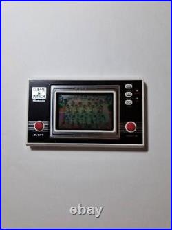 Nintendo Game & Watch Turtle Bridge TL-28 Wide Screen with Box Tested