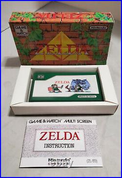 Nintendo Game & Watch Zelda
