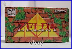 Nintendo Game & Watch Zelda