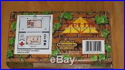 Nintendo Game & Watch Zelda, Zl65 With Instructions & Leaflets, Excellent