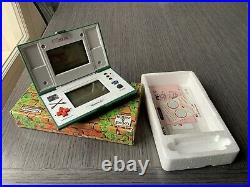 Nintendo Game & Watch Zelda (zl-65) Complete