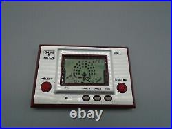 Nintendo Game & Watch tricOtronic Ball German Edition with Rare French Manual 1980