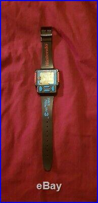 Nintendo Game Watches, Zelda And Super Mario 3 Two Great Retro Games