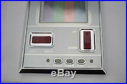 Nintendo Game and Watch Crab Grab UD-202 Super Color Handheld LCD RARE VARIANT