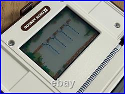 Nintendo Game and Watch Donkey Kong 2 Vintage 1983 Game Make a Sensible Offer