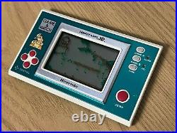 Nintendo Game and Watch Donkey Kong Jr 1982 Game -? Was £325.00, Now £100.00