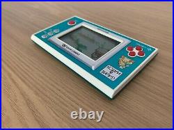Nintendo Game and Watch Donkey Kong Jr 1982 LCD Game Make a Sensible Offer. 