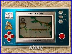 Nintendo Game and Watch Donkey Kong Jr DJ-101