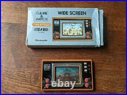 Nintendo Game and Watch Fire Attack ID-29 ID29