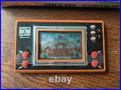 Nintendo Game and Watch Fire Attack ID-29 ID29
