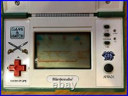 Nintendo Game and Watch Game & Watch ZELDA Boxed ZL-65