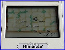 Nintendo Game and Watch Gold Cliff 1988 LCD Game Pristine -? Premium Listing