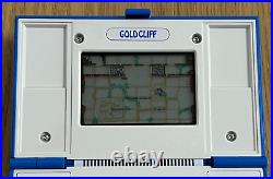 Nintendo Game and Watch Gold Cliff 1988 LCD Game Pristine -? Premium Listing