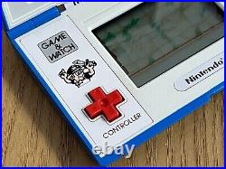 Nintendo Game and Watch Gold Cliff 1988 LCD Game Pristine -? Premium Listing