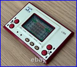 Nintendo Game and Watch Lion Gold Has Movement Faults? One Day Giveaway SALE