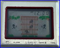 Nintendo Game and Watch Lion Gold Has Movement Faults? One Day Giveaway SALE