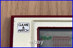 Nintendo Game and Watch Lion Gold Has Movement Faults? One Day Giveaway SALE