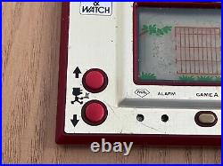 Nintendo Game and Watch Lion Gold Has Movement Faults? One Day Giveaway SALE