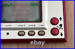 Nintendo Game and Watch Lion Gold Has Movement Faults? One Day Giveaway SALE