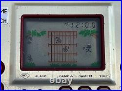 Nintendo Game and Watch Lion Gold Has Movement Faults? One Day Giveaway SALE