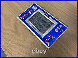Nintendo Game and Watch Manhole 1983 LCD Game -? Was £275.00, Now £125.00