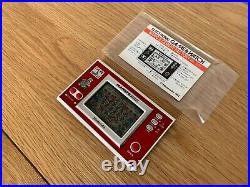 Nintendo Game and Watch Mario's Cement Factory Game -? Massive Price Crash