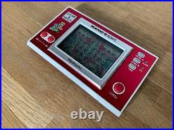 Nintendo Game and Watch Mario's Cement Factory Game -? Massive Price Crash