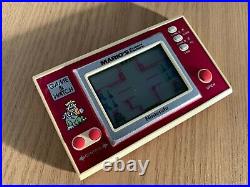 Nintendo Game and Watch Marios Cement Factory Game Make a Sensible Offer