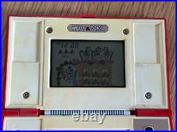 Nintendo Game and Watch Mickey & Donald Vintage 1982 LCD Game Make An Offer