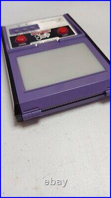 Nintendo Game and Watch Mickey Mouse Panorama Game Tested and Working 1984