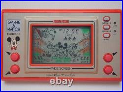 Nintendo Game and Watch Mickey mouse Egg Operation has been confirmed