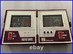 Nintendo Game and Watch Multiscreen Mario Bros MW-56