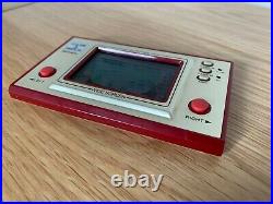 Nintendo Game and Watch Octopus 1981 Game Manufacturing Error Make An Offer
