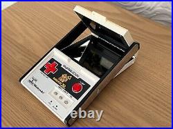 Nintendo Game and Watch Panorama Donkey Kong Jr. 1983 LCD Game Make an Offer