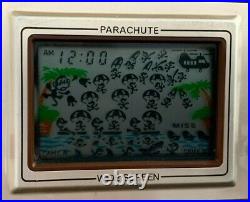 Nintendo Game and Watch Parachute Vintage 1981 Game? Autumn Price Crash