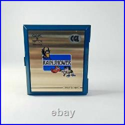 Nintendo Game and Watch Rain Shower 1983 Multi Screen IMMACULATE LP-57