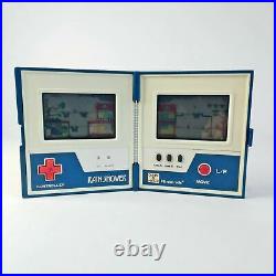 Nintendo Game and Watch Rain Shower 1983 Multi Screen IMMACULATE LP-57