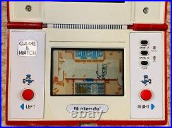 Nintendo Game and Watch Safe Buster (JB-63) 1988