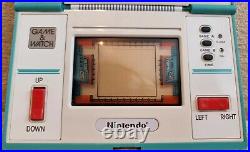 Nintendo Game and Watch Squish Game Excellent Condition UK seller Free postage