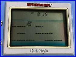 Nintendo Game and Watch Super Mario Bros 1988 LCD Game -? Low Summer Prices