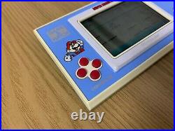 Nintendo Game and Watch Super Mario Bros 1988 LCD Game -? Low Summer Prices