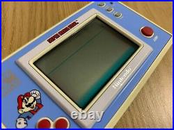 Nintendo Game and Watch Super Mario Bros 1988 LCD Game -? Low Summer Prices