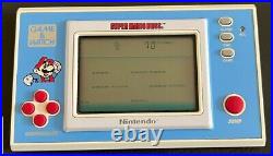 Nintendo Game and Watch Super Mario Bros 1988 YM-105