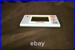 Nintendo Game and Watch Super Mario Bros 1988 YM-105