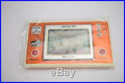 Nintendo Game and Watch Tropical Fish Wide Screen TF-104 Boxed LCD Handheld VGC