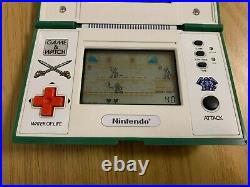 Nintendo Game and Watch Zelda Vintage 1989 LCD Game Make a Sensible Offer