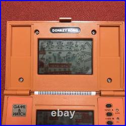 Nintendo Game & watch Donkey Kong DK-52 Multi Screen Polarizer Replaced