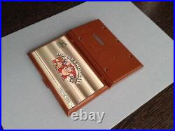 Nintendo Game&watch Multiscreen Donkey Kong Jr-55 Completa En Caja Boxed Cib Ver