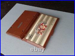 Nintendo Game&watch Multiscreen Donkey Kong Jr-55 Completa En Caja Boxed Cib Ver